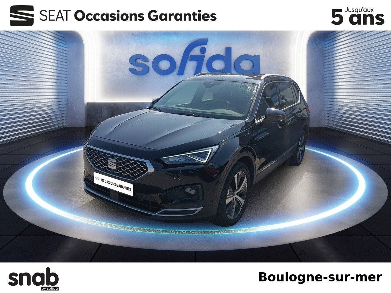 Image de l'annonce principale - SEAT Tarraco