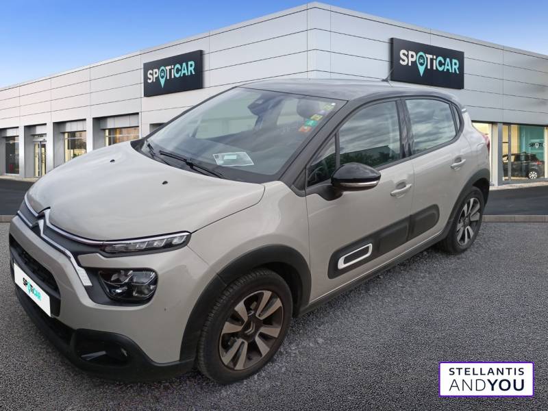 Image de l'annonce principale - Citroën C3
