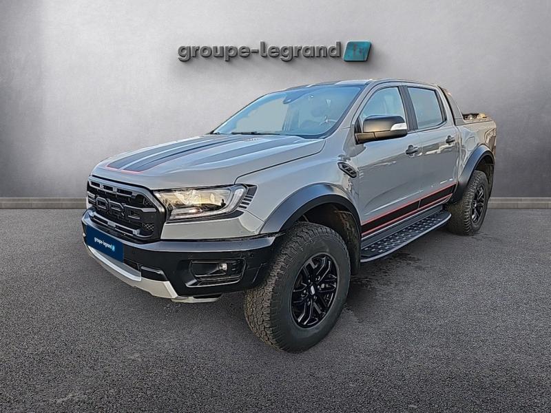 Image de l'annonce principale - Ford Ranger