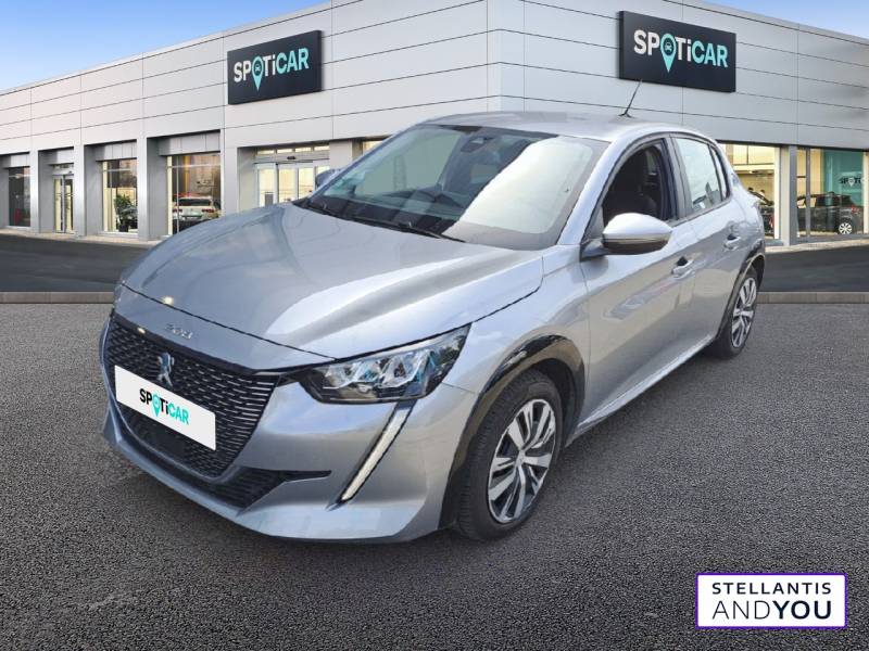 Image de l'annonce principale - Peugeot e-208