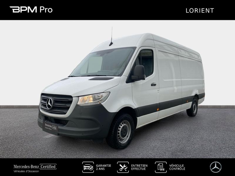 Image de l'annonce principale - Mercedes-Benz Sprinter