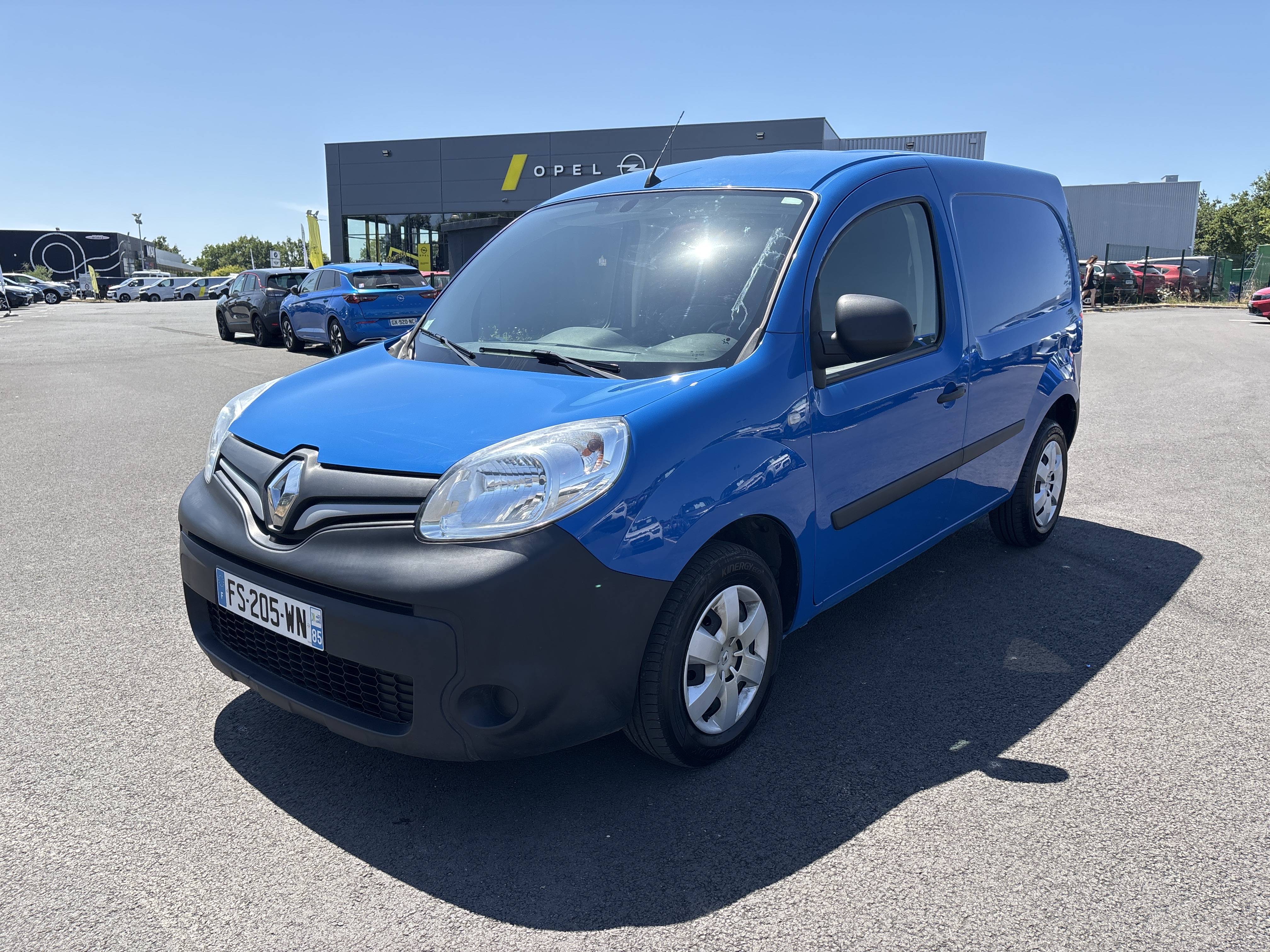 Image de l'annonce principale - Renault Kangoo