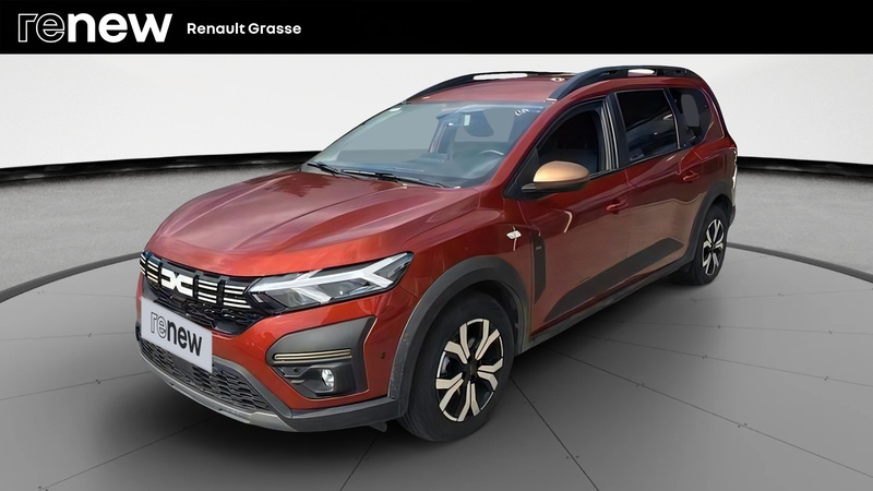 Image de l'annonce principale - Dacia Jogger