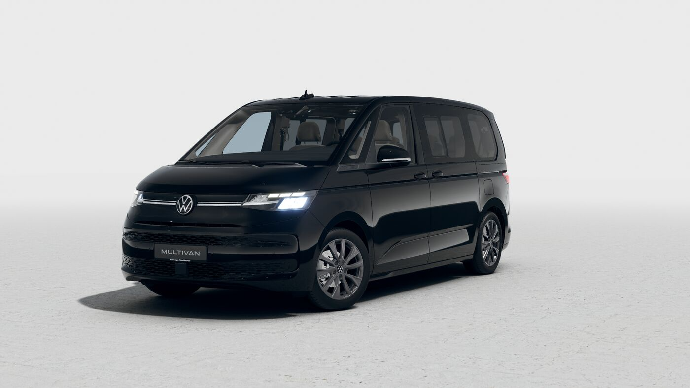 Image de l'annonce principale - Volkswagen multivan