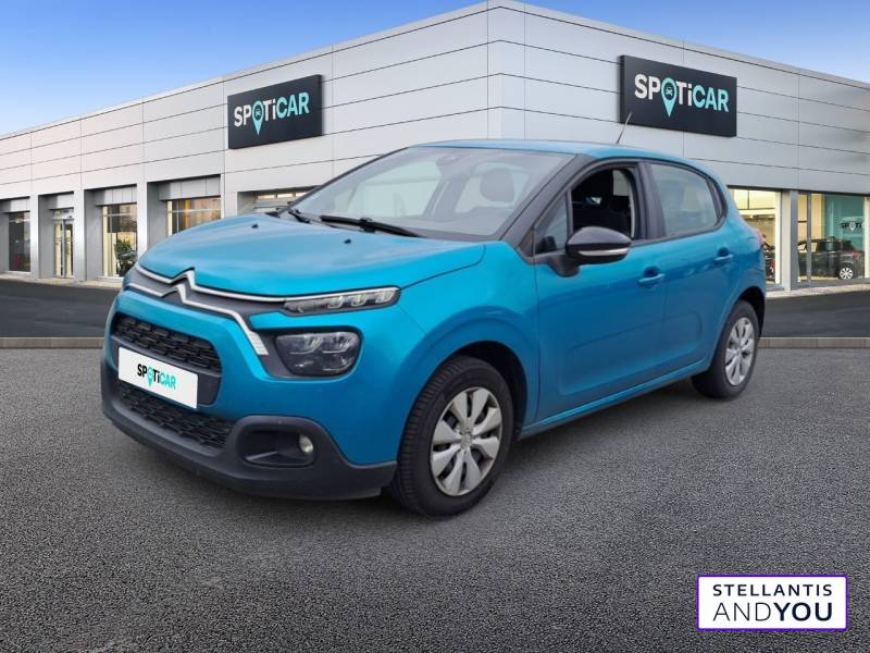 Image de l'annonce principale - Citroën C3