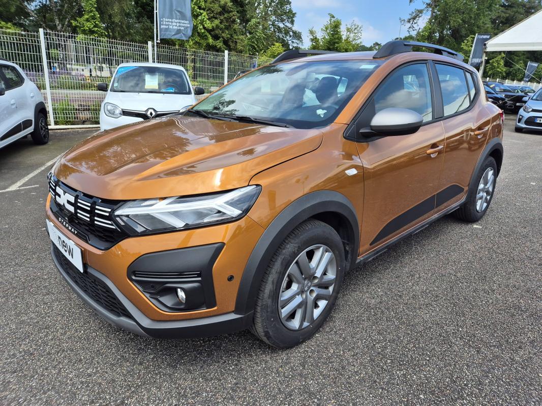 Image de l'annonce principale - Dacia Sandero Stepway