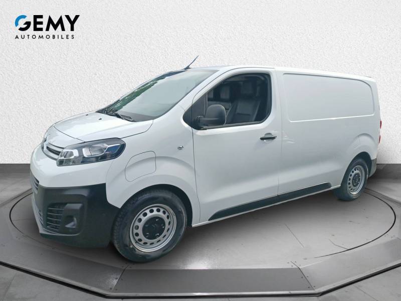 Image de l'annonce principale - Citroën Jumpy