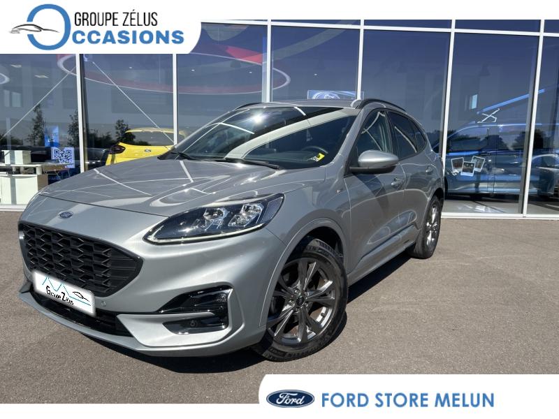 Image de l'annonce principale - Ford Kuga