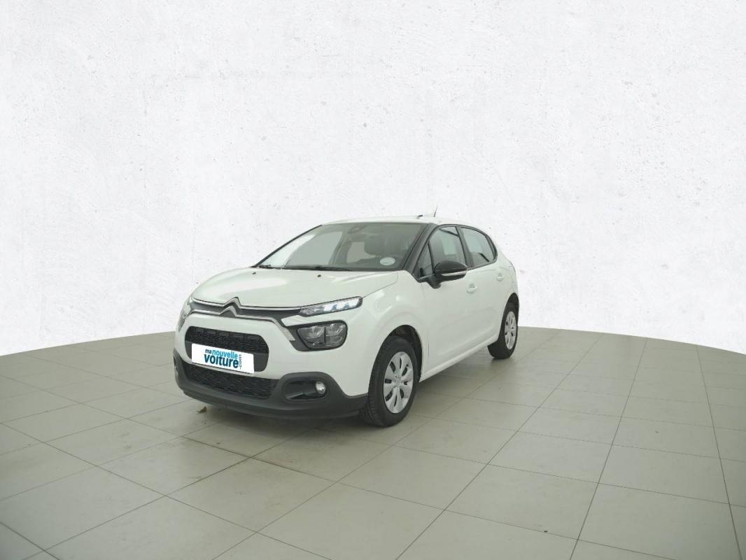 Image de l'annonce principale - Citroën C3