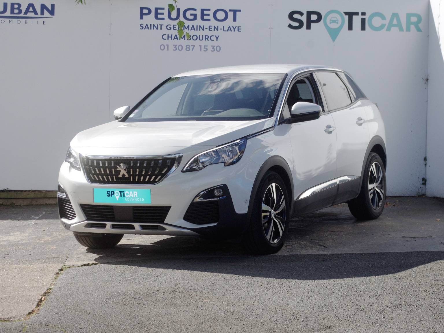 Image de l'annonce principale - Peugeot 3008