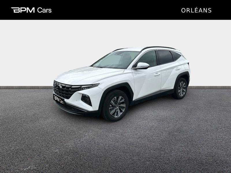 Image de l'annonce principale - Hyundai Tucson