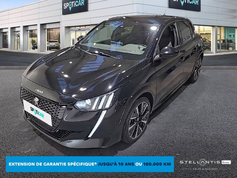 Image de l'annonce principale - Peugeot 208
