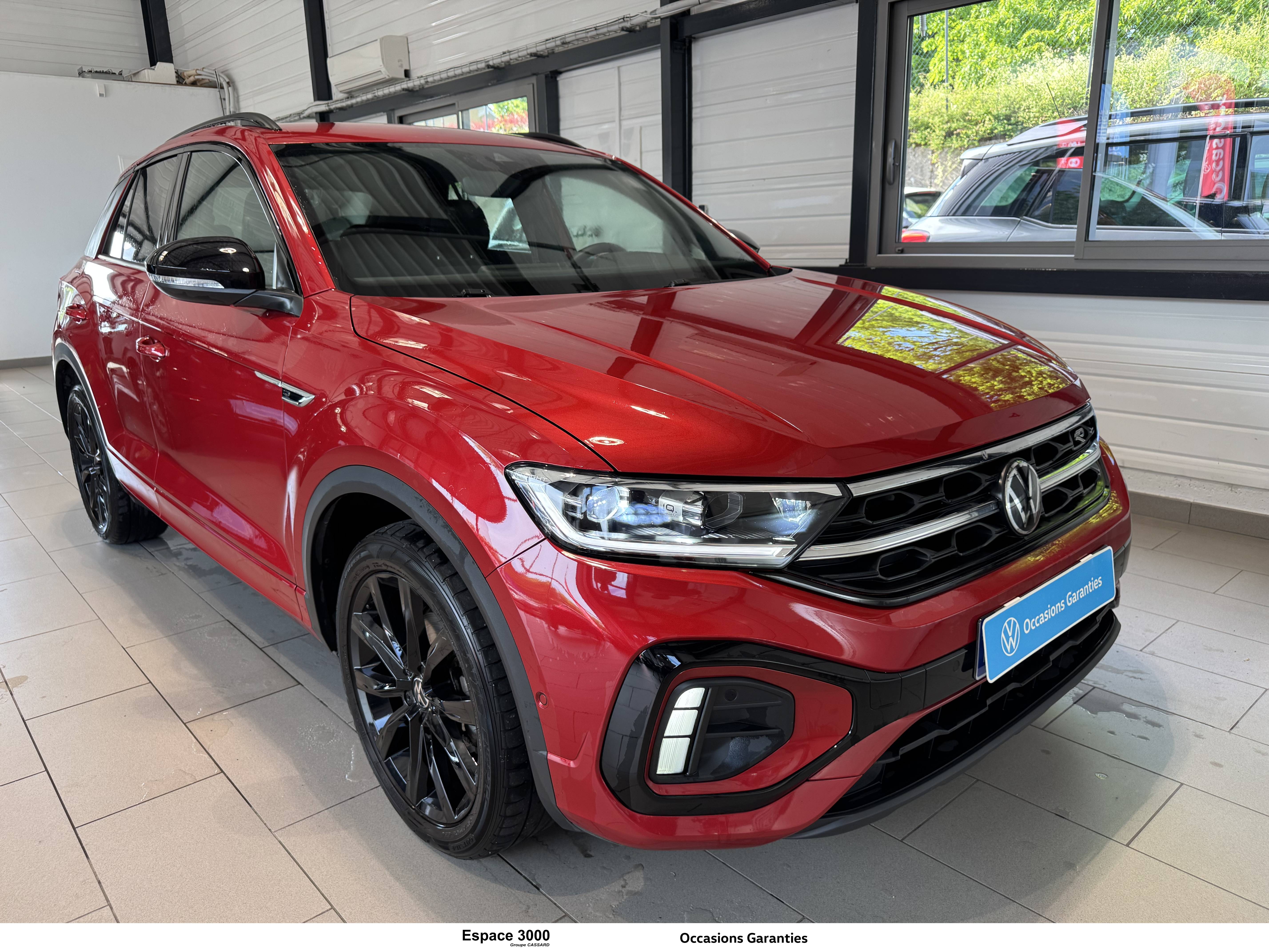 Image de l'annonce principale - Volkswagen T-Roc