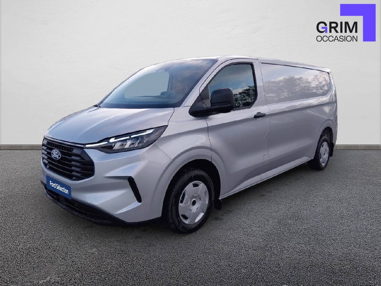 Image de l'annonce principale - Ford Transit Custom