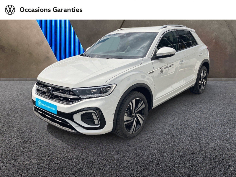 Image de l'annonce principale - Volkswagen T-Roc