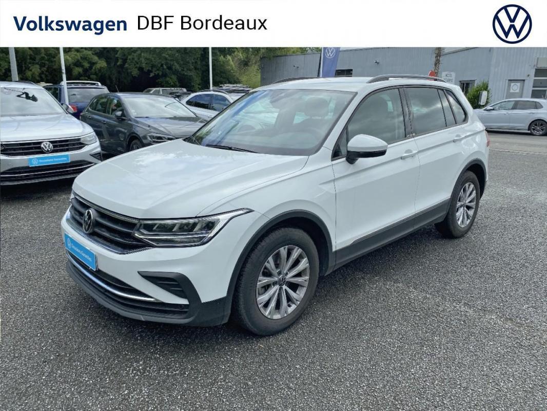 Image de l'annonce principale - Volkswagen Tiguan