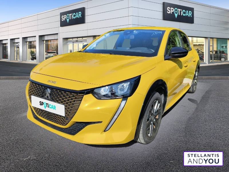 Image de l'annonce principale - Peugeot e-208