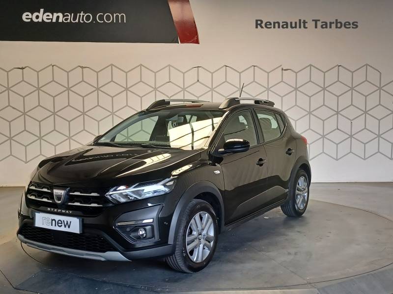 Image de l'annonce principale - Dacia Sandero Stepway
