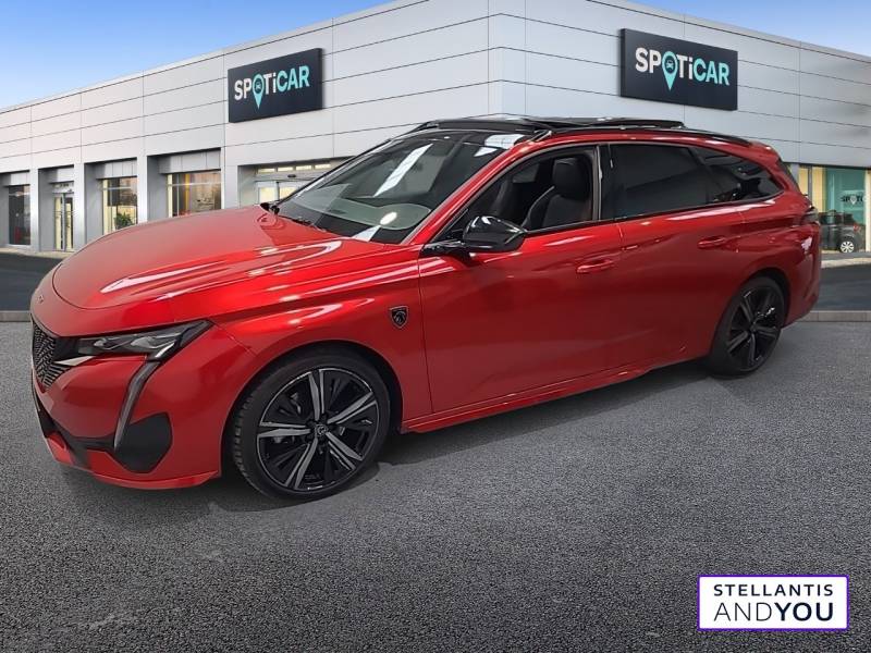 Image de l'annonce principale - Peugeot 308 SW