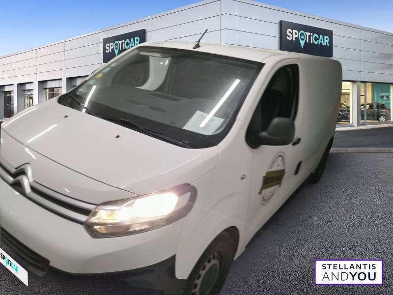 Image de l'annonce principale - Citroën Jumpy