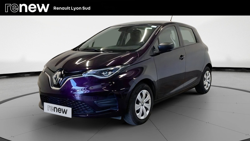 Image de l'annonce principale - Renault Zoe