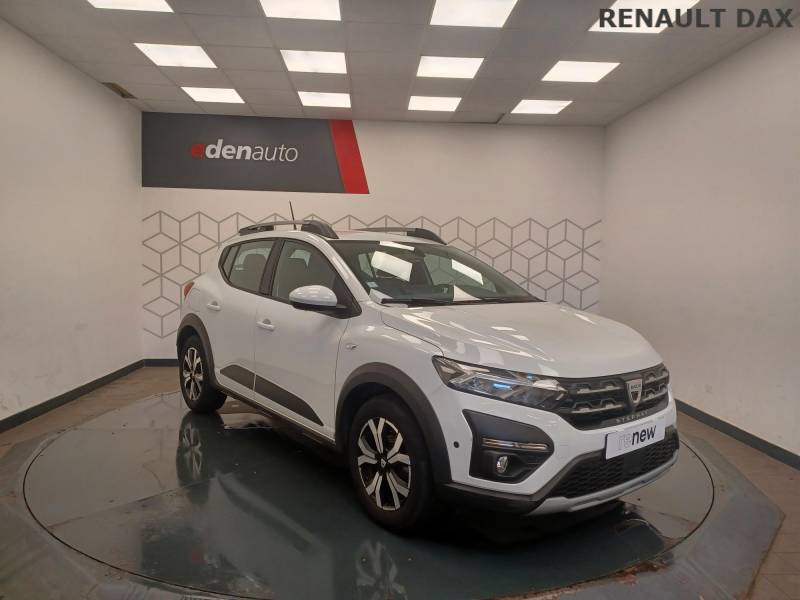 Image de l'annonce principale - Dacia Sandero Stepway
