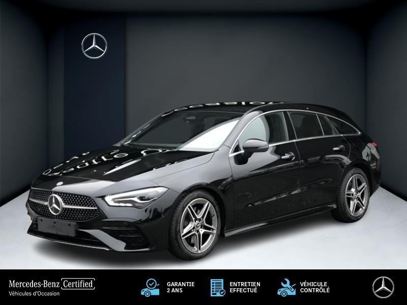 Image de l'annonce principale - Mercedes-Benz CLA Shooting Brake