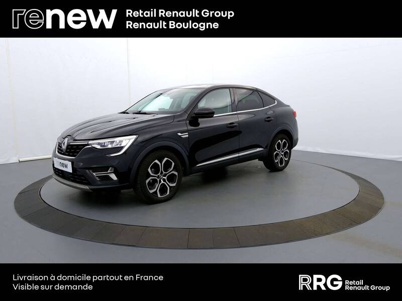 Image de l'annonce principale - Renault Arkana