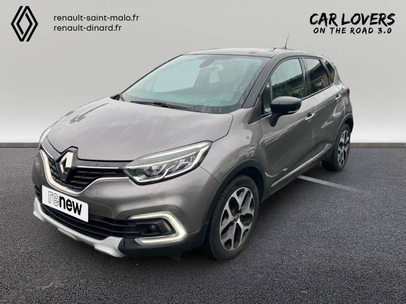 Image de l'annonce principale - Renault Captur