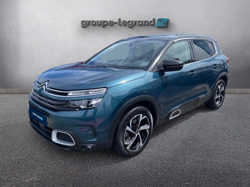 Image de l'annonce principale - Citroën C5 Aircross