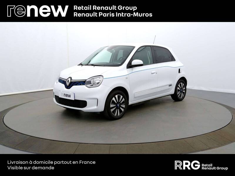 Image de l'annonce principale - Renault Twingo