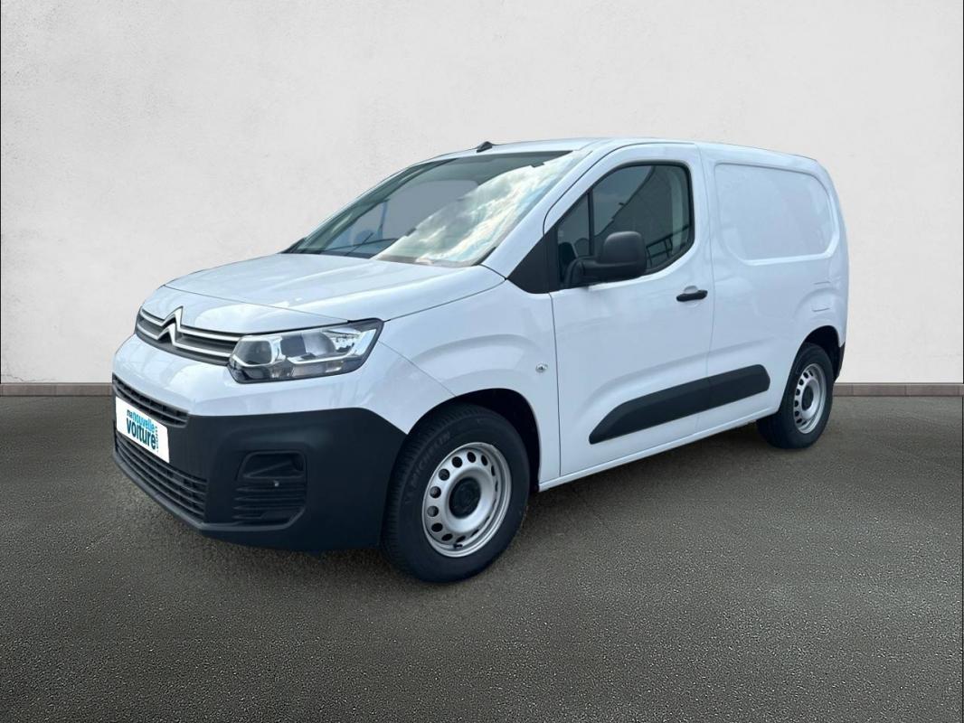 Image de l'annonce principale - Citroën Berlingo Van