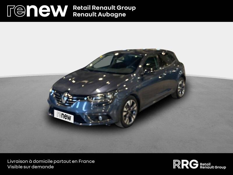 Image de l'annonce principale - Renault Megane