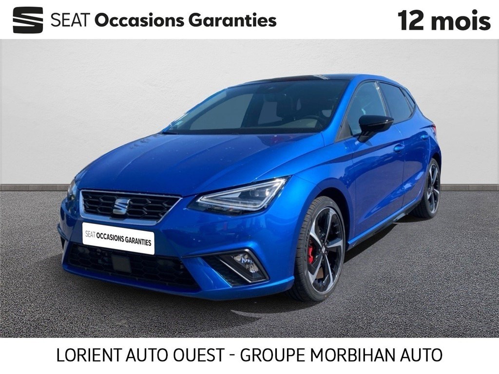 Image de l'annonce principale - SEAT Ibiza