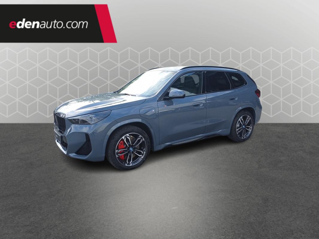 Image de l'annonce principale - BMW X1