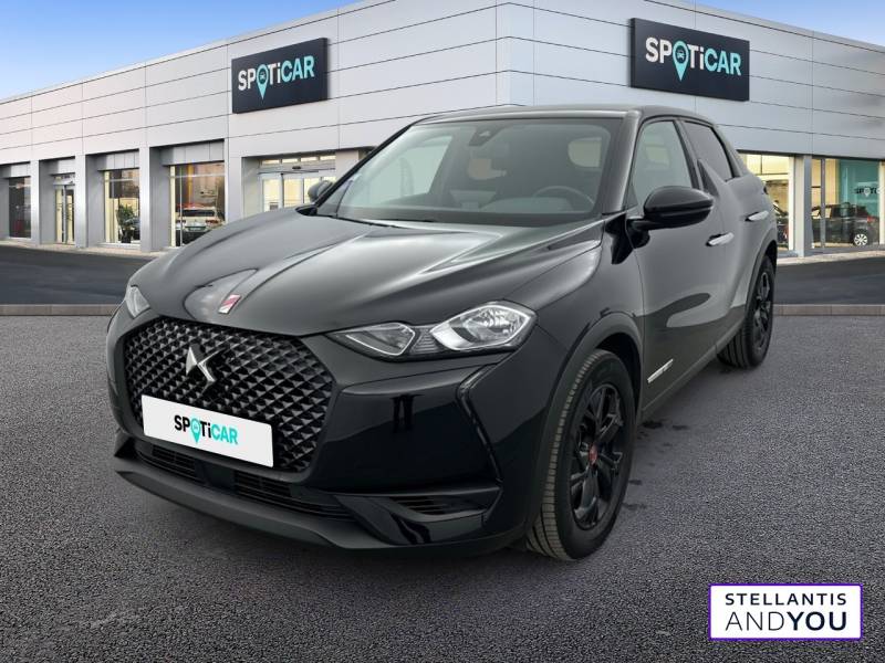 Image de l'annonce principale - DS DS 3 Crossback