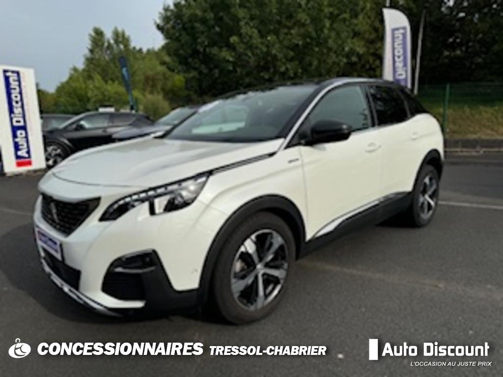 Image de l'annonce principale - Peugeot 3008