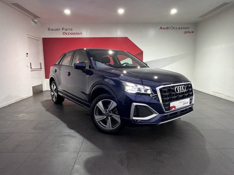 Image de l'annonce principale - Audi Q2