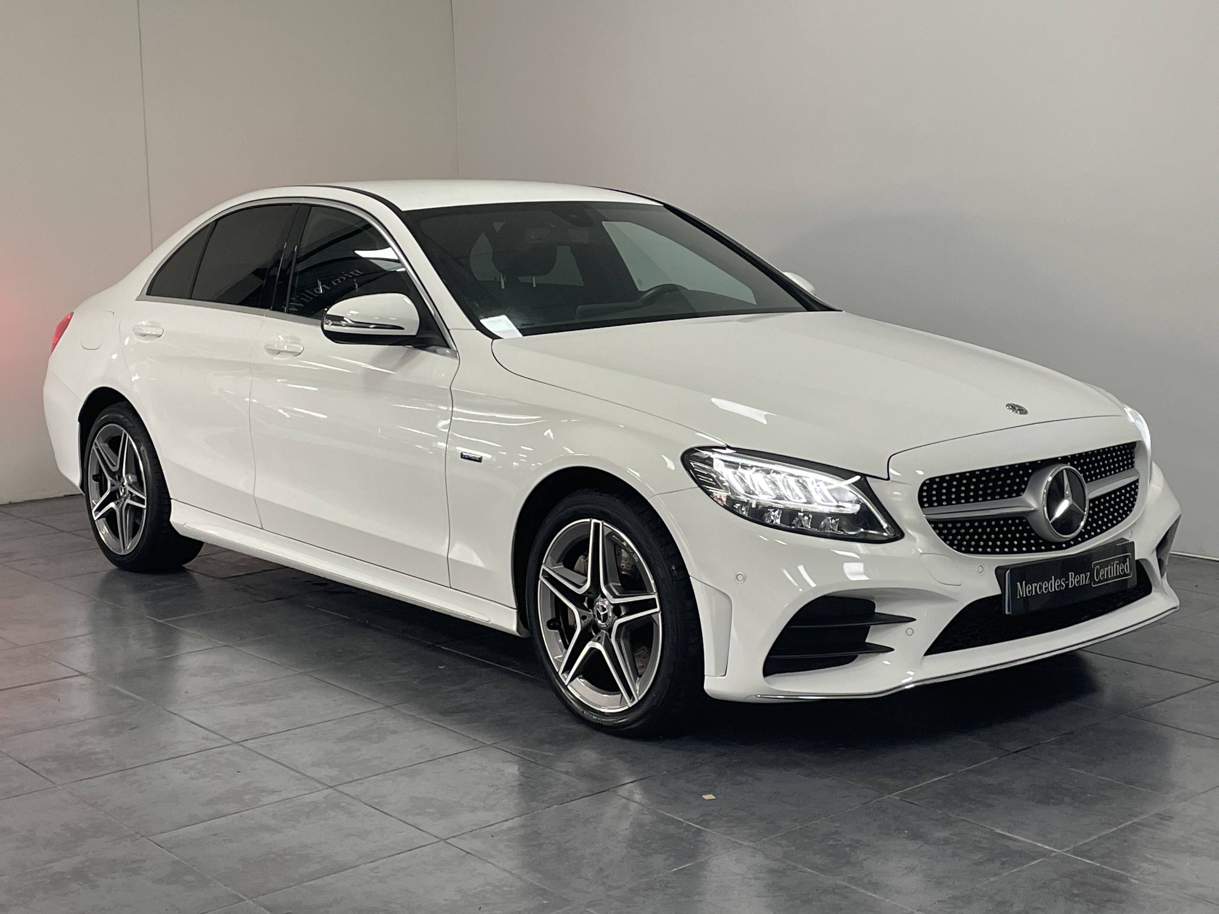 Image de l'annonce principale - Mercedes-Benz Classe C