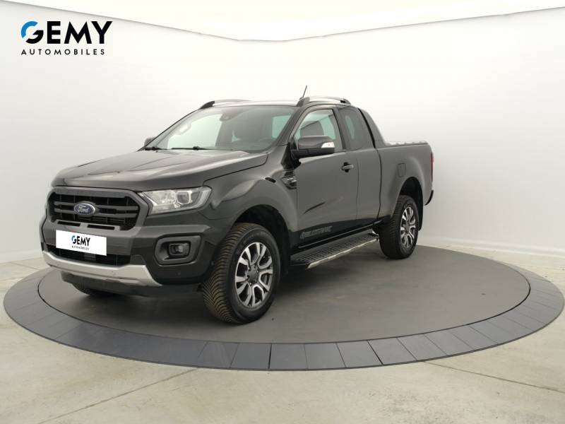 Image de l'annonce principale - Ford Ranger