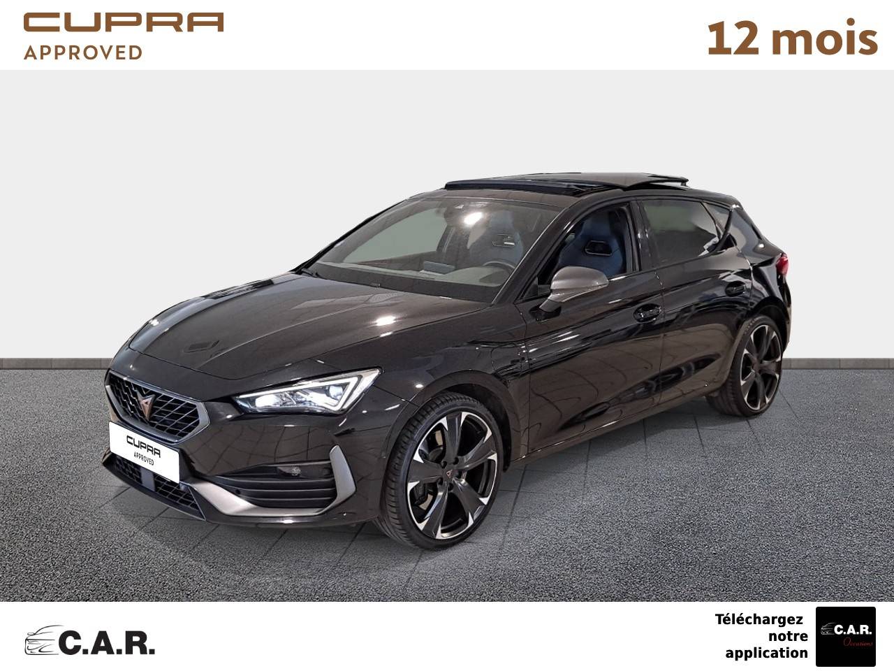 Image de l'annonce principale - Cupra Leon