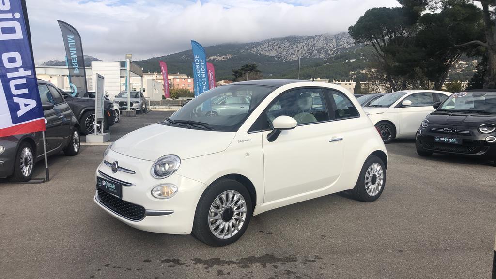 Image de l'annonce principale - Fiat 500