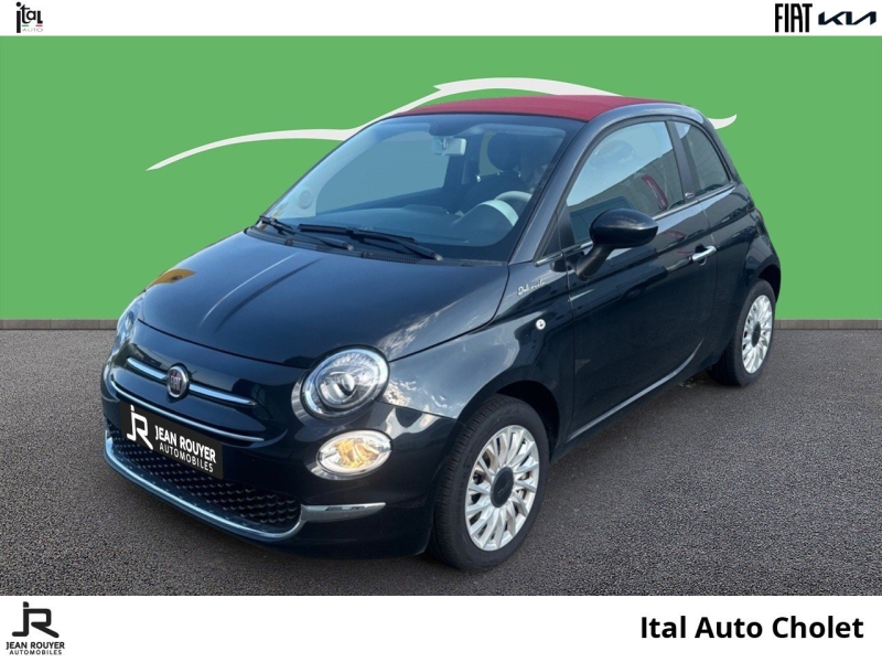 Image de l'annonce principale - Fiat 500