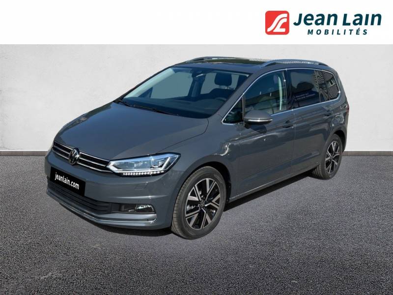 Image de l'annonce principale - Volkswagen Touran