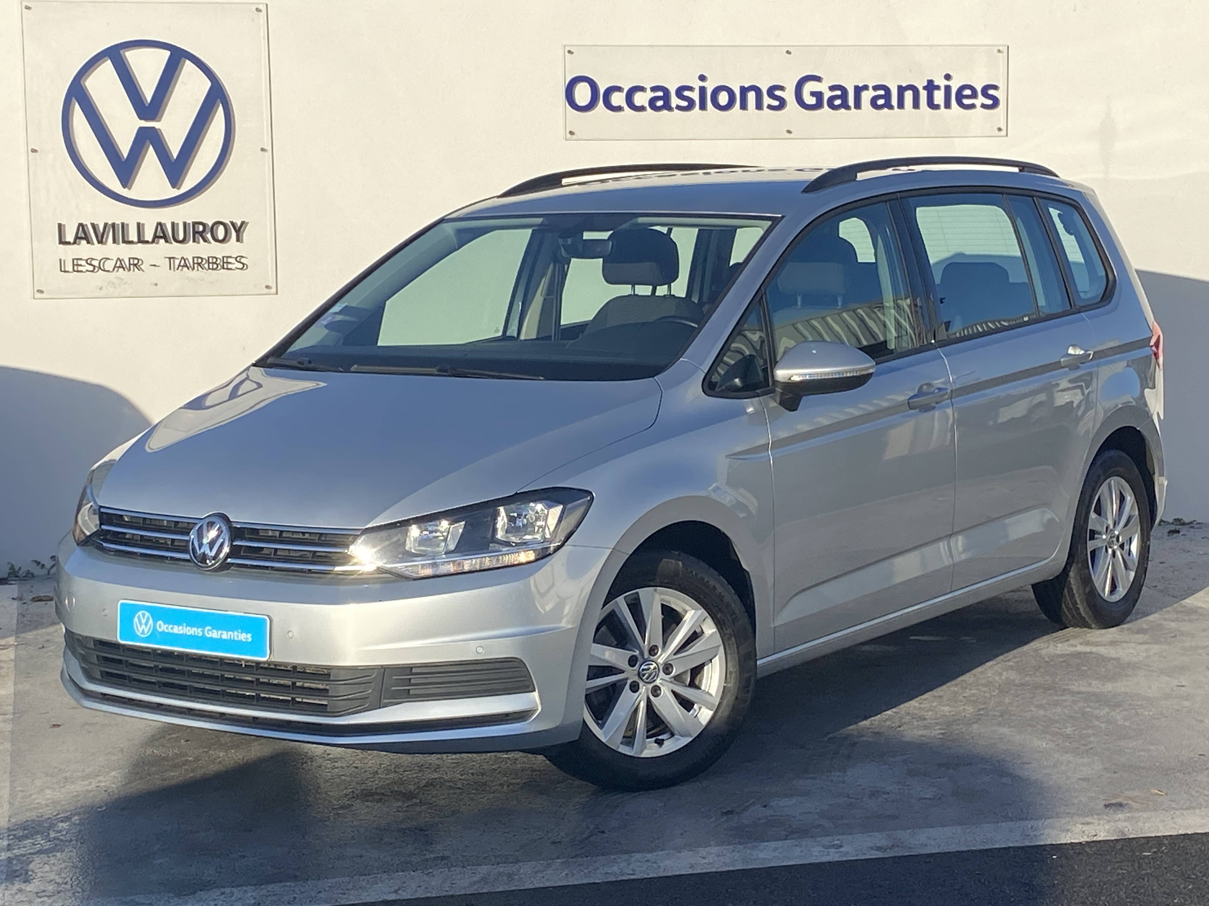 Image de l'annonce principale - Volkswagen Touran