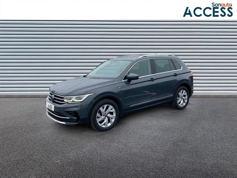 Image de l'annonce principale - Volkswagen Tiguan