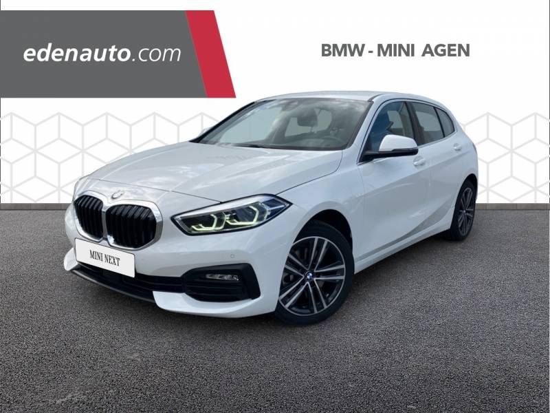 Image de l'annonce principale - BMW Série 1