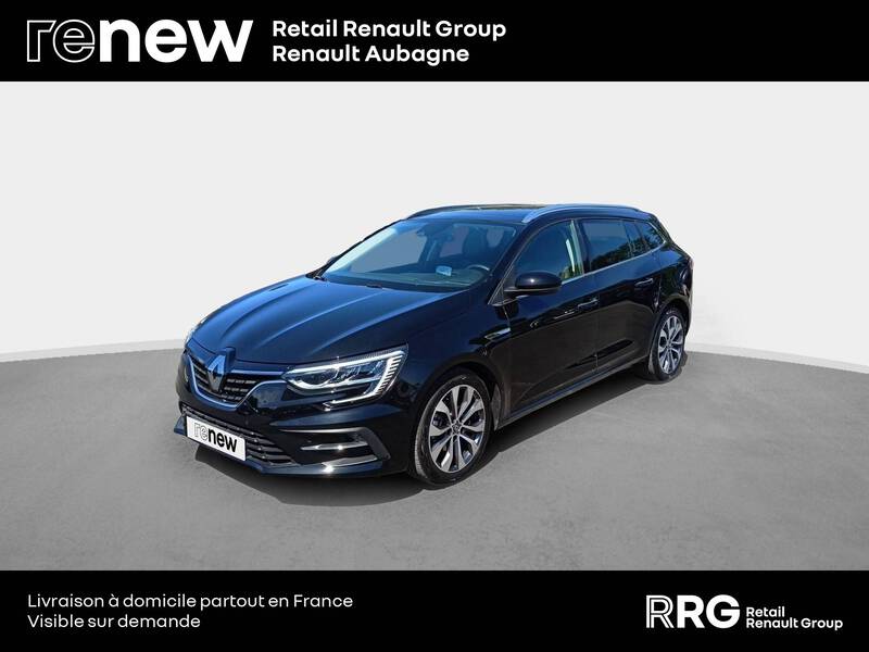 Image de l'annonce principale - Renault Megane