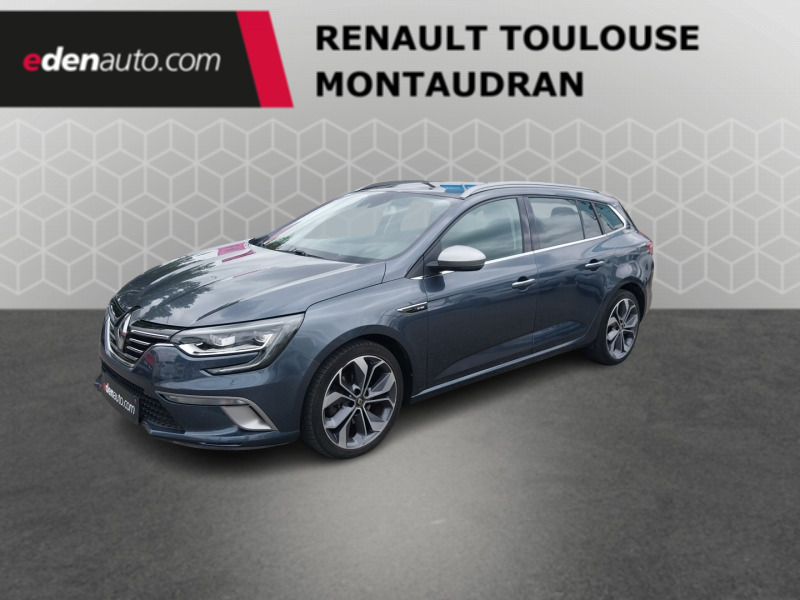 Image de l'annonce principale - Renault Megane