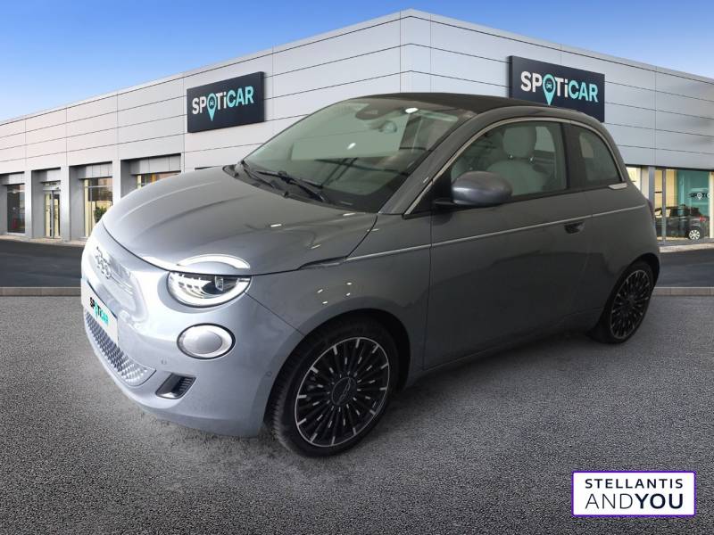 Image de l'annonce principale - Fiat 500C